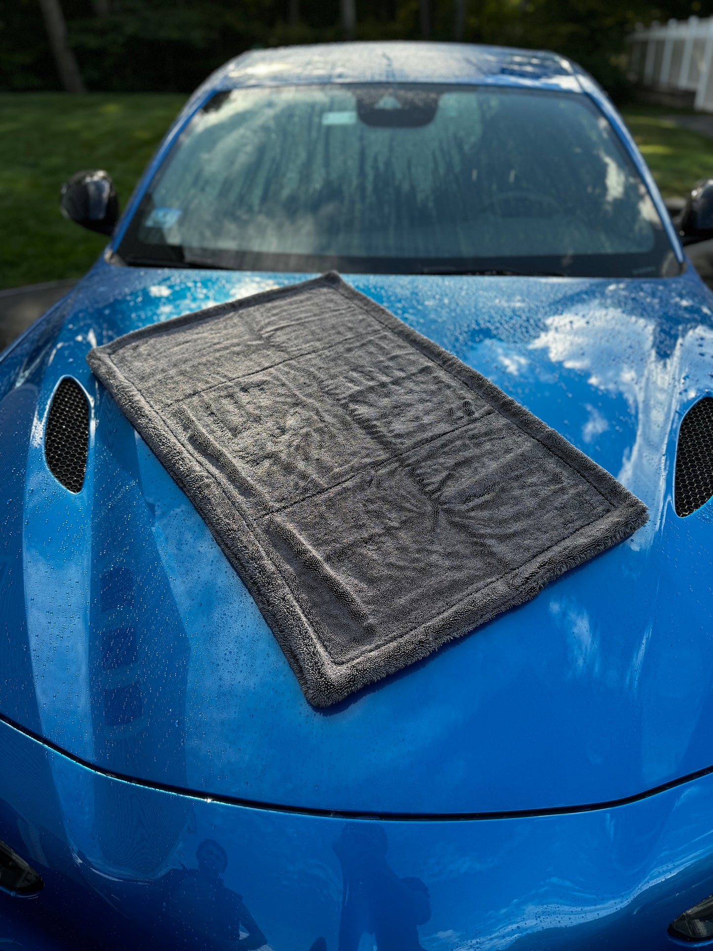 Twisted Loop 2000 Drying Towel