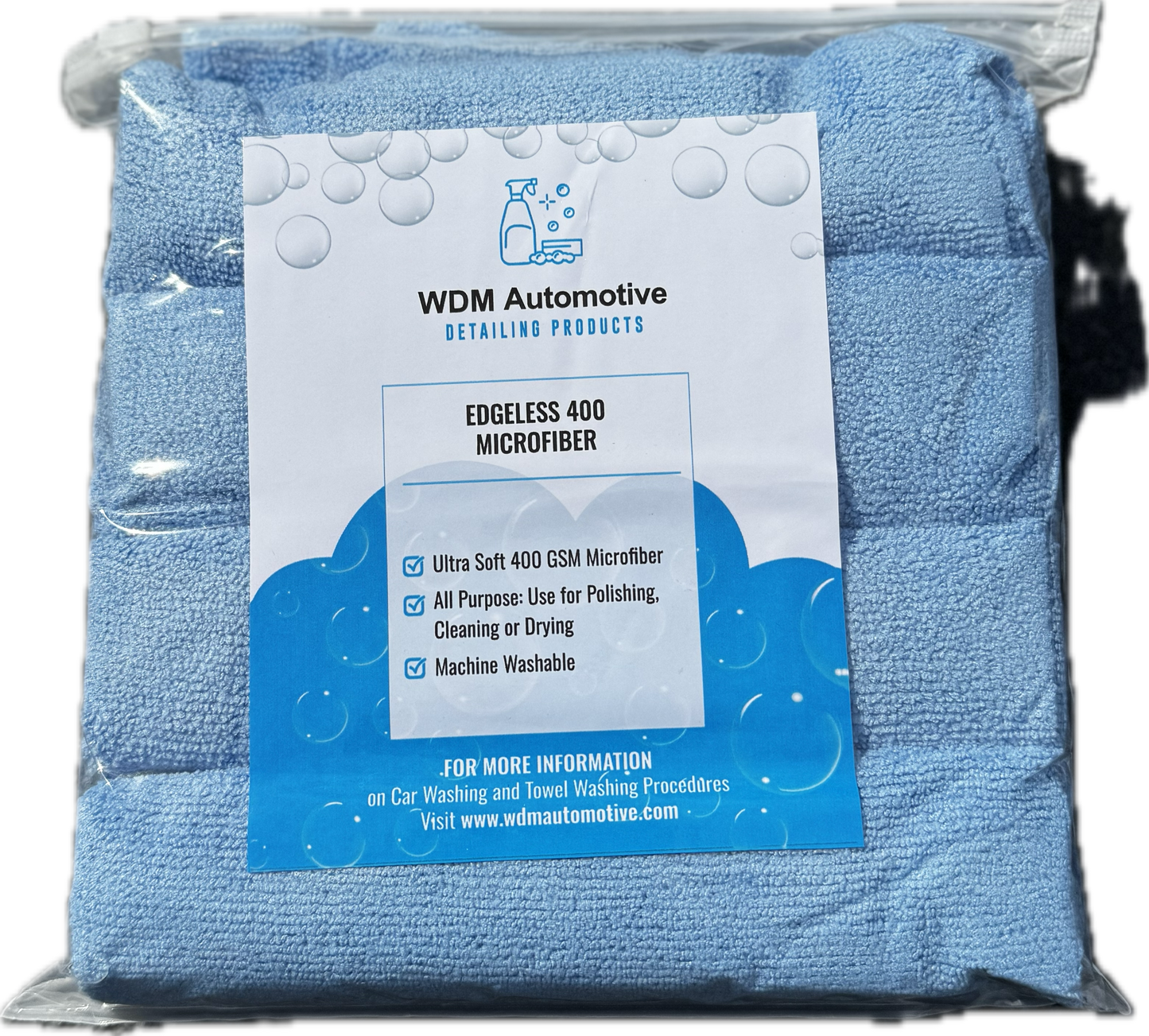 Edgeless 400 Microfiber